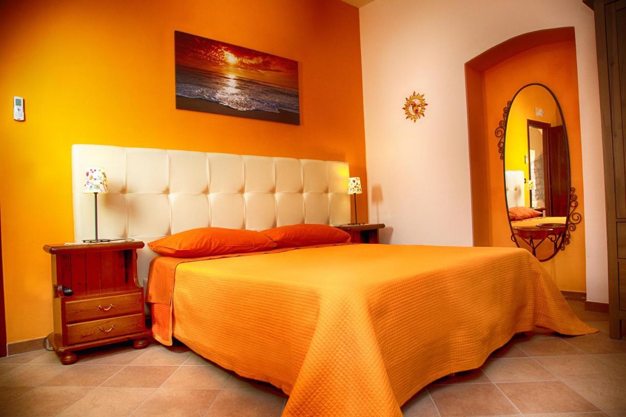 b&b Torrepalazzo Torrecuso Kültér fotó
