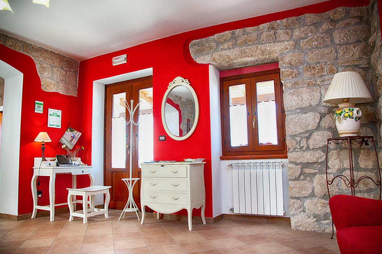 b&b Torrepalazzo Torrecuso Kültér fotó