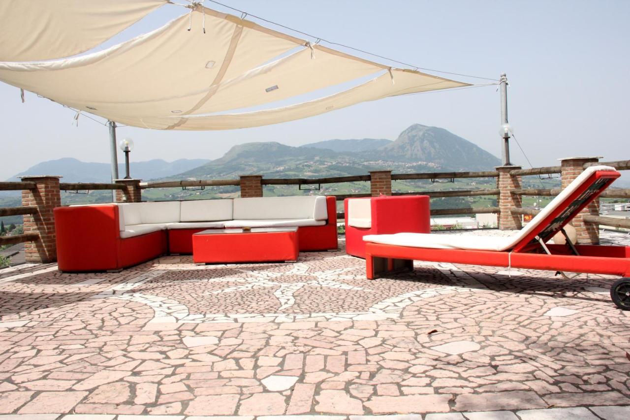 b&b Torrepalazzo Torrecuso Kültér fotó