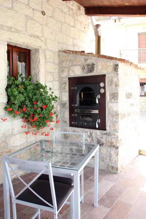 b&b Torrepalazzo Torrecuso Kültér fotó