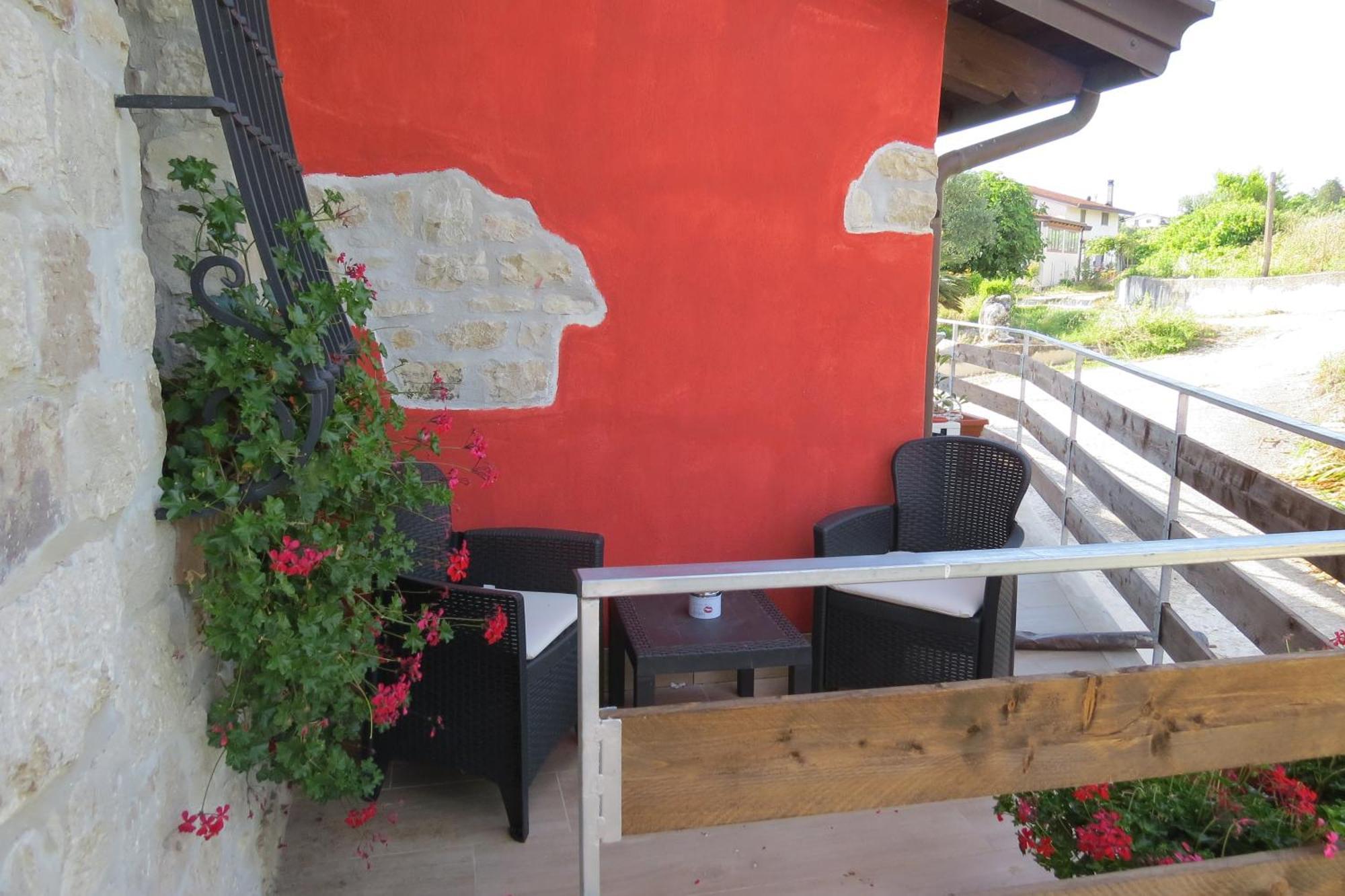 b&b Torrepalazzo Torrecuso Kültér fotó