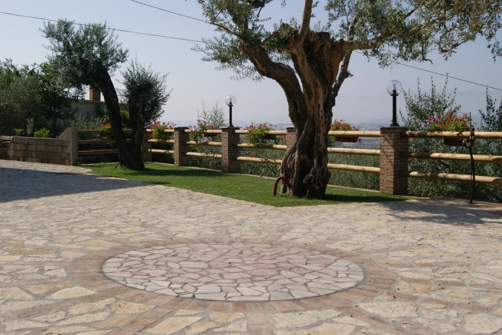 b&b Torrepalazzo Torrecuso Kültér fotó